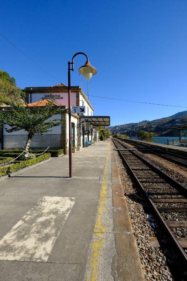 Casas do Casinhoto - Casa com Vista Douro Baião Exterior foto