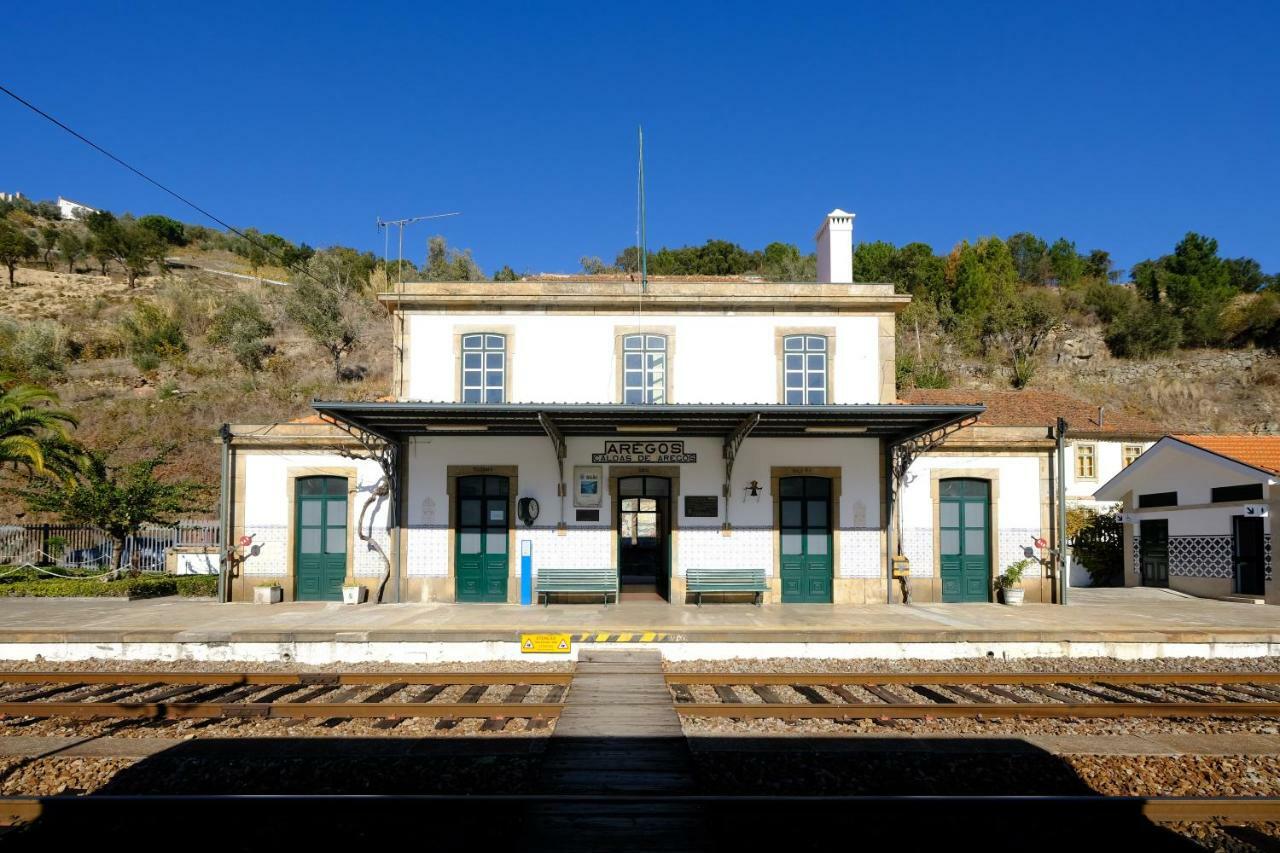 Casas do Casinhoto - Casa com Vista Douro Baião Exterior foto